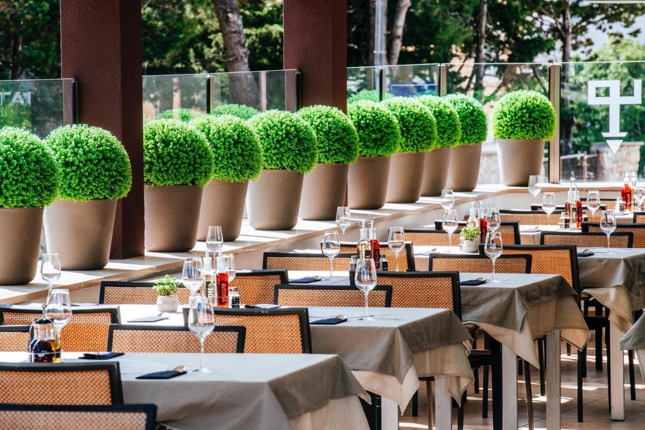Hotel Terra Новалья Экстерьер фото